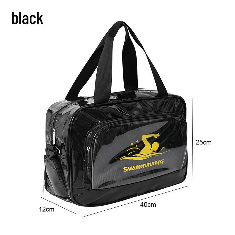 Waterproof Dry/Wet Separation Travel Toiletry Bag