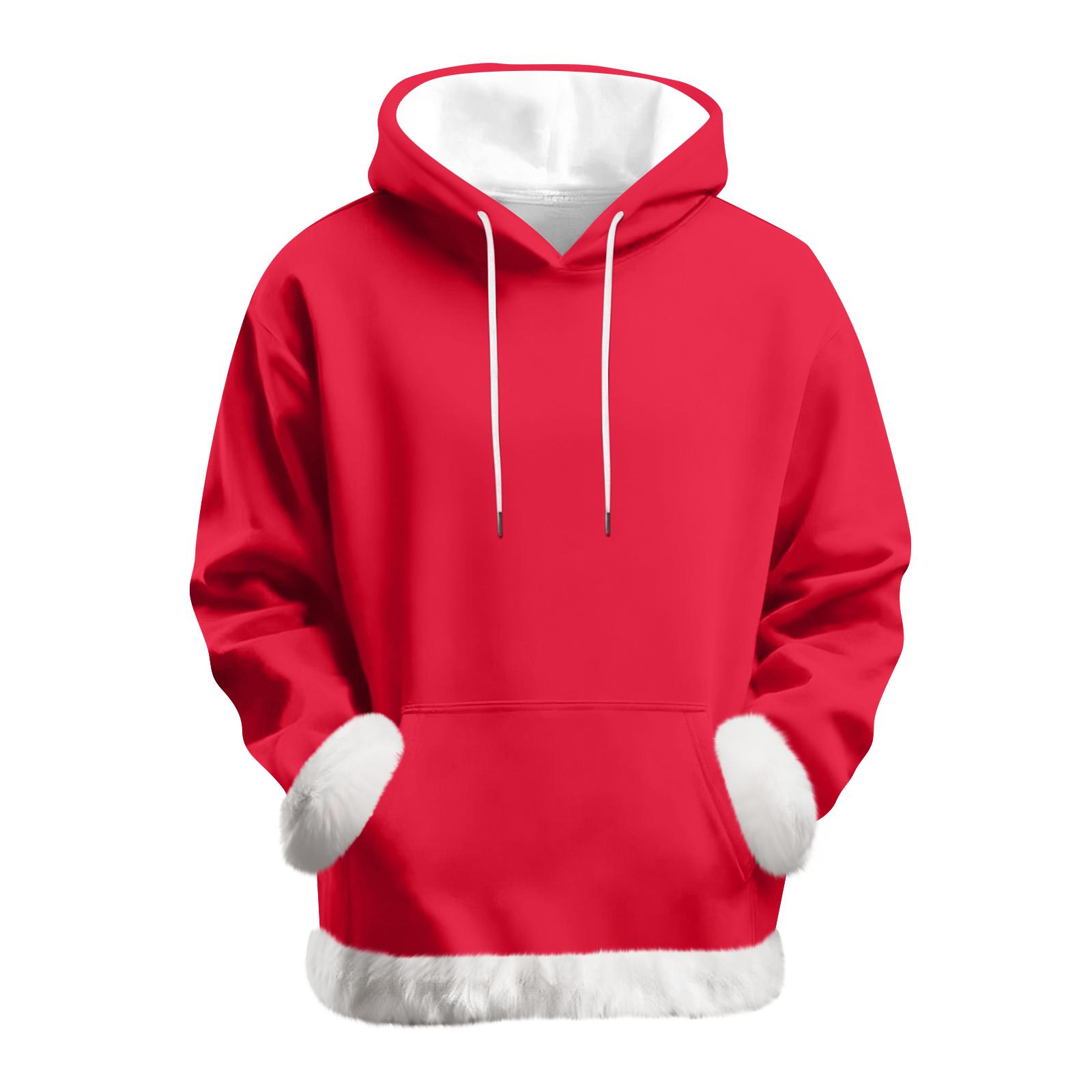 

Женская повседневная модная толстовка с капюшоном и длинным рукавом с принтом XXL