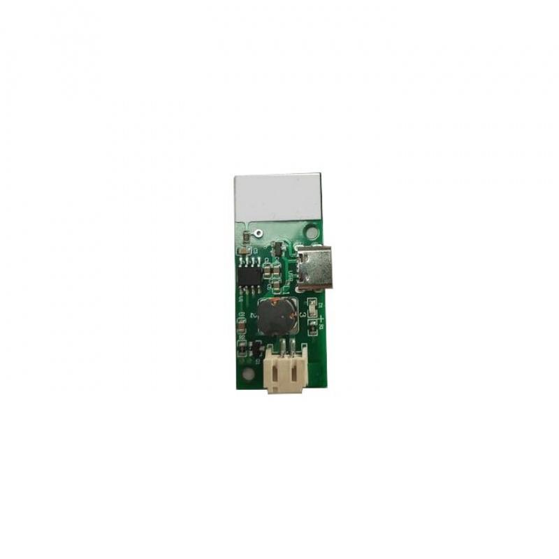 USB Ultrasonic Humidifier Driver Board DIY Atomization Module for Experiment Incubation Sensitive Humidification