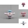 Kuromi My Melody Figurka Ručně vyráběná Panenka Malého Ďábla Zdobení na Dort