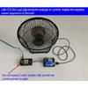 DC-DC Boost/Buck Converter Power Supply DC 5.0V-30V To DC 0.6V-30V 0-4.0A CC CV Adjustable Solar Charging Board LCD Display