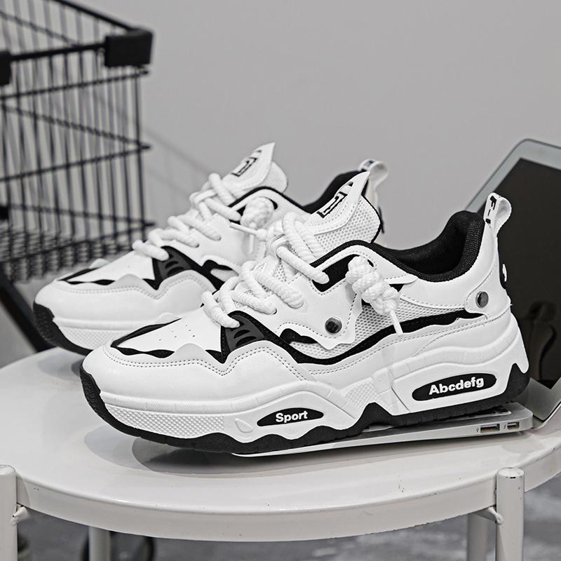 

Men s Casual Mesh Cloth Breathable Board Sneakers Fashion All Match Tennis Shoes 44