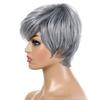 Durable Women Wig Fluffy Soft Cosmetics Accessory