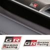 For Toyota GR Sport 3d Car Sticker Metal Labeling Emblem Badge Decals For Toyota Supra Sport Gr Sport C-Hr Rav4 Prius Auto Camry