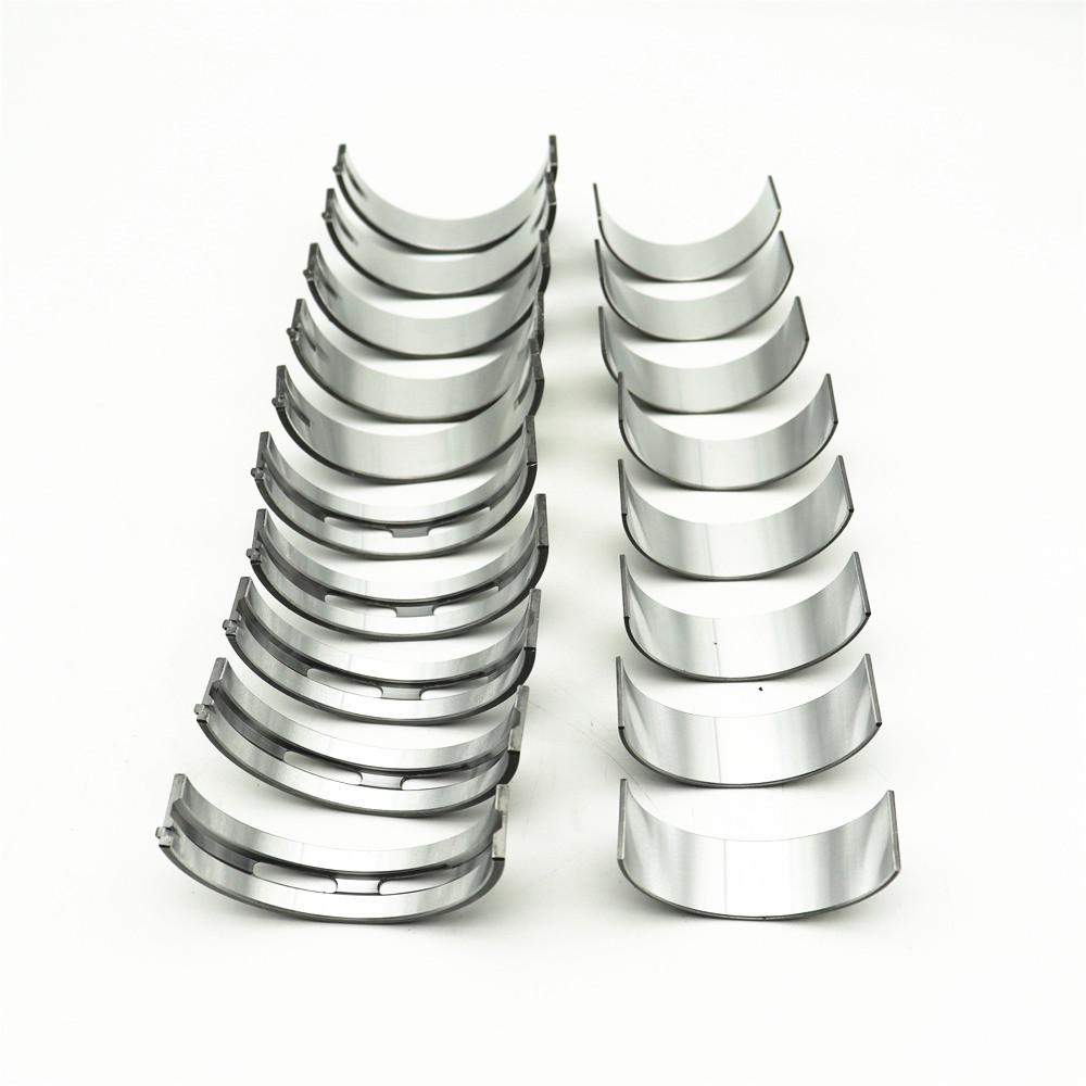 Crankshaft & Connector Rod Bearing Shell Set For VW CC EOS Golf Passat A3 Q3 A4 A5 Q5 Octavia Seat Alhambra Leon 2.0T