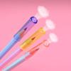 New 24Pcs Kawaii Student Children Pencil Extender Pen Protector Cap Plastic Prize Gifts For Kids Pencil Cap Pencil Cover