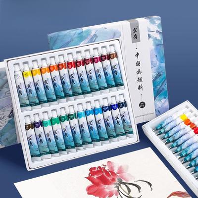 Farben für Kunst – Aquarelle