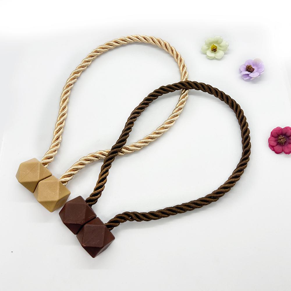 1/2PCS Magnetic Curtain Clip Curtain Holders Tie backs Buckle Magnetic Tiebacks Curtain Decor Accessories