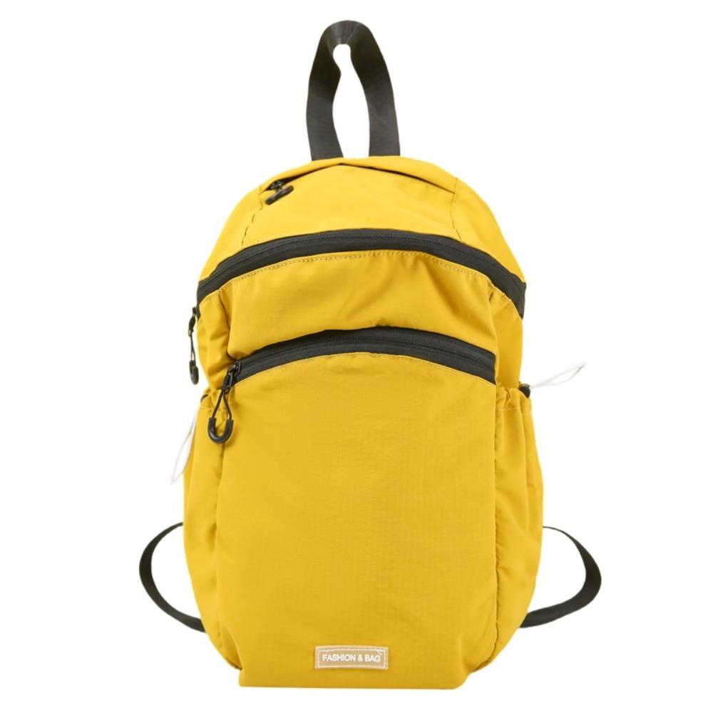 Anti-Scratch Travel Backpack Waterproof Students School Bags College Student Backpack  Hiking