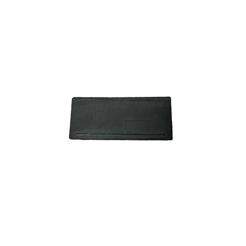 LETOP 1pcs Galaxy 4.6CM Black Wiper 3d Printer Parts Supplier Machine 3d Printer Set of Parts for Galaxy Printer Galaxy 4.6CM Black wiper