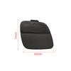 För Mercedes Benz E-klass Sport Bakre Bumper Dragkrokshålskydd W214 Bakre Bumper Släpvagnsskydd 2148856704 2024-2026