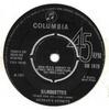 7inch Record HERMAN'S HERMITS - Silhouettes DB7475 Columbia 1965 UK Pop Used