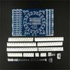 CD4017 Обертовий світлодіод SMD NE555 Практична плата для паяння DIY Kit Електронний костюм Fanny Skill Training