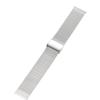 Available: Milanese Stainless Steel Strap for Huawei GT4 & Samsung iWatch, Featuring Huawei Buckle.