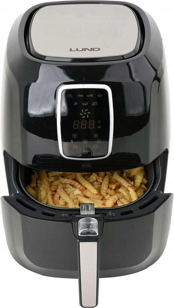Fat-Free Fryer 5.2L 1800W LED Panel