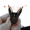 Yemax Electric Shock Nipple Clips Pulse Sensation Pads Adult Toys for Women Nipple Attack Adult Goods for Men Nipple Development Nipple Torture Adult