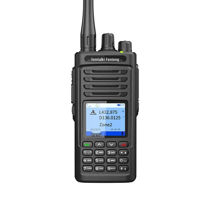 

Fomtalk Professional Digital Walkie Talkie (CN version)
