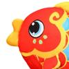 Koi Fish Plush Pillow Back Cushion Home Decor Cartoon Throw Stuffed Animal Toy for