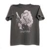 Drahtgeflecht Pamela Anderson Film T-Shirt Retro Street T-Shirt Sommer Neu Unisex Lässiges Baumwoll-T-Shirt