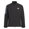 Golfový dešťový oblek Černý M [Adidas Golf] RAIN.RDY Pánský