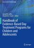 The Handbook of Evidence-Based Day Treatment Programs for Children and Adolescents Book