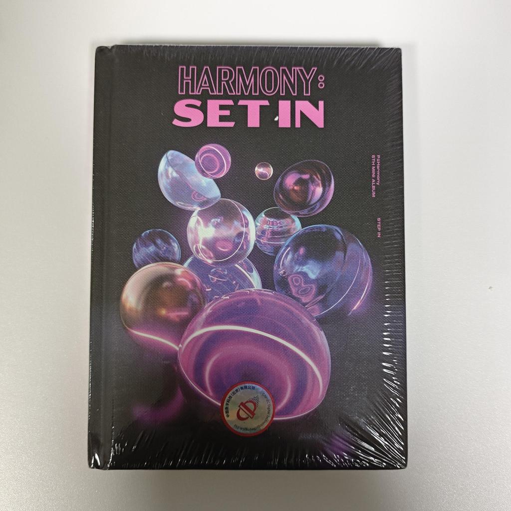 Album P1Harmony HARMONY : SET IN 5th Mini