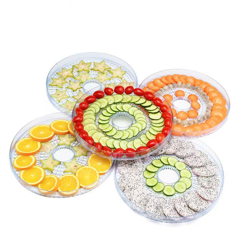 

Compact Food Dehydrator for Fruits, Vegetables, and Pet Snacks