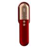 Multifunctional Electric Head Massage Comb, Wireless Hair Straightening Brush, Red Light Hair Care & Scalp Massager