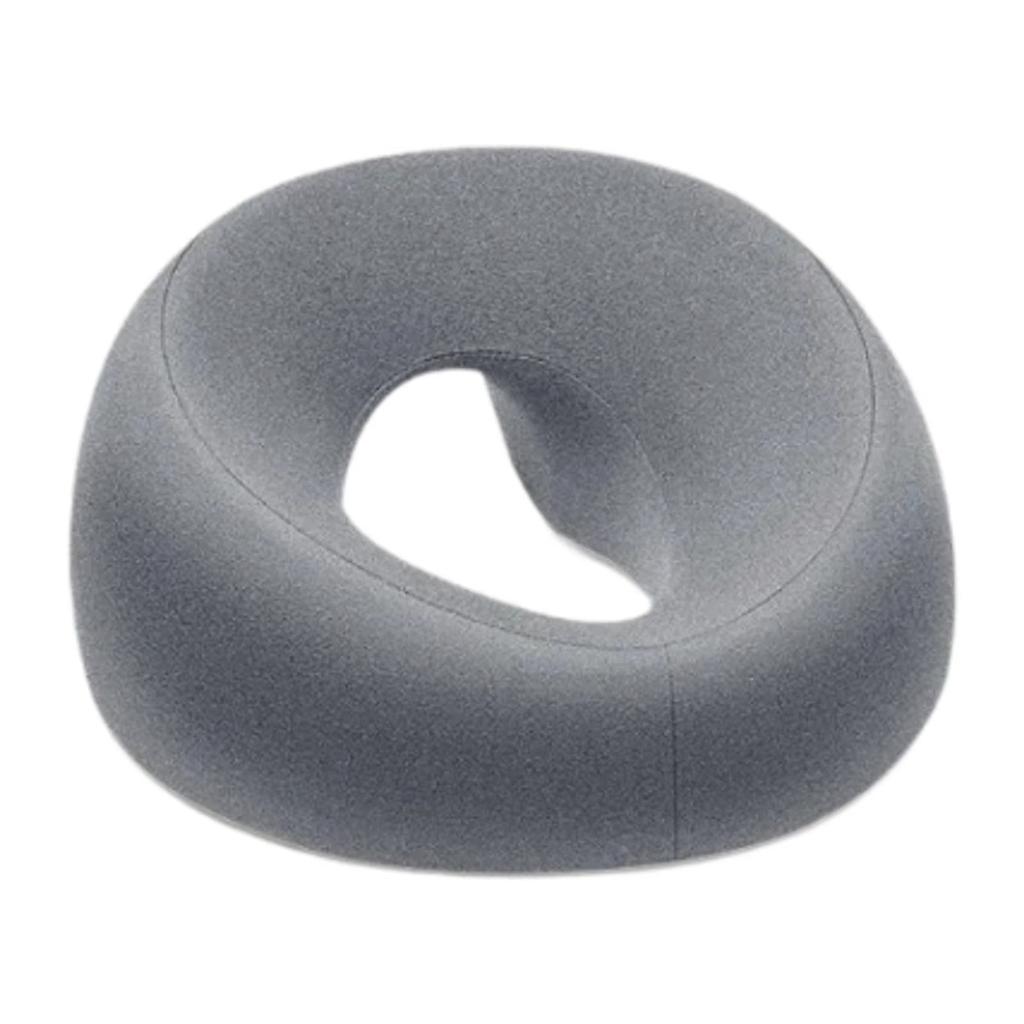 Face Down Pillow Prone Pillow for Prone Face Down Resting Comfort Memory Foam Ergonomics Home Massage Headrest for Beauty Salon