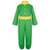 Der kleine Prinz Kinder-Cosplay-Kostüm – Französisches Film-Rollenspiel-Outfit auf Lager