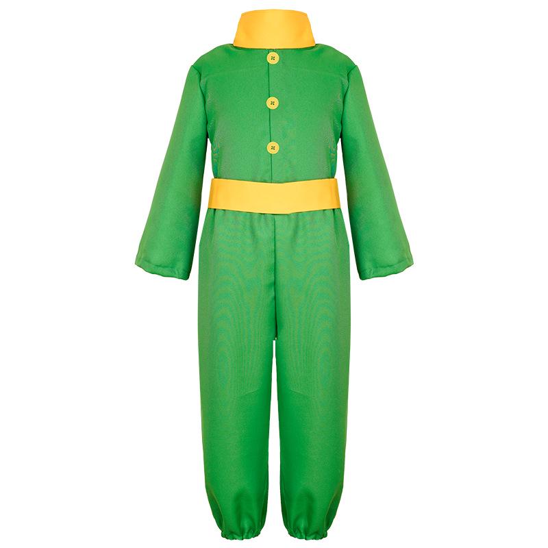 Der kleine Prinz Kinder-Cosplay-Kostüm – Französisches Film-Rollenspiel-Outfit auf Lager