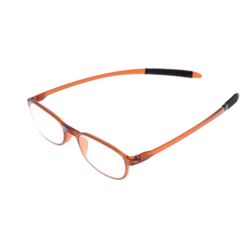 8003 Cheap Light Weight Classical TR90 Frame Flexible Unisex Reading Glasses for Men Women 1.0 1.5 2.0 2.5 3.0 3.5 4.0