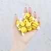 Wool Felt Nursery Costume Accessories Baby Shower Bumble Bees Plush Balls Toys Craft Ornament
