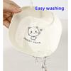 5 Pcs/ 10 Pcs Cat Bowl, Cat Feeding Watering Supplies