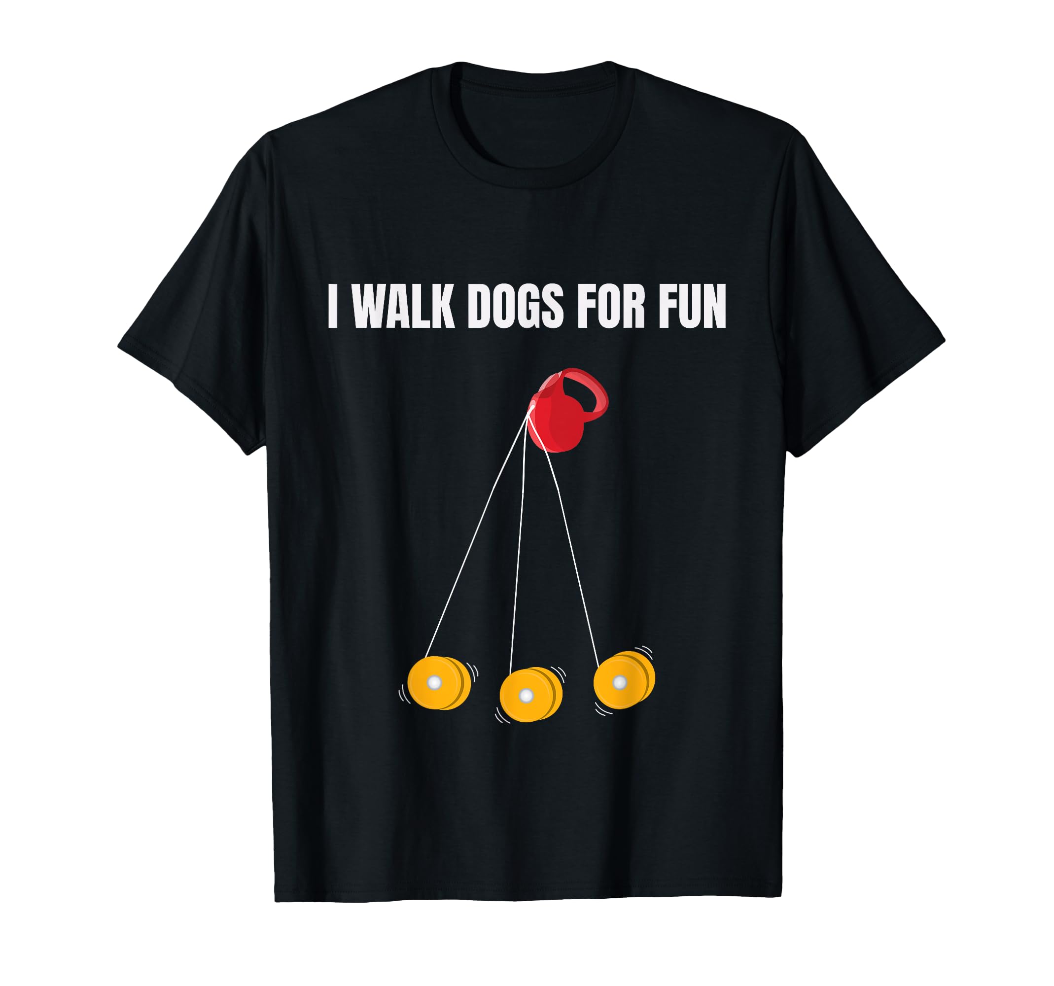 Looping Legend 2A Yo-Yo T-Shirt чёрный