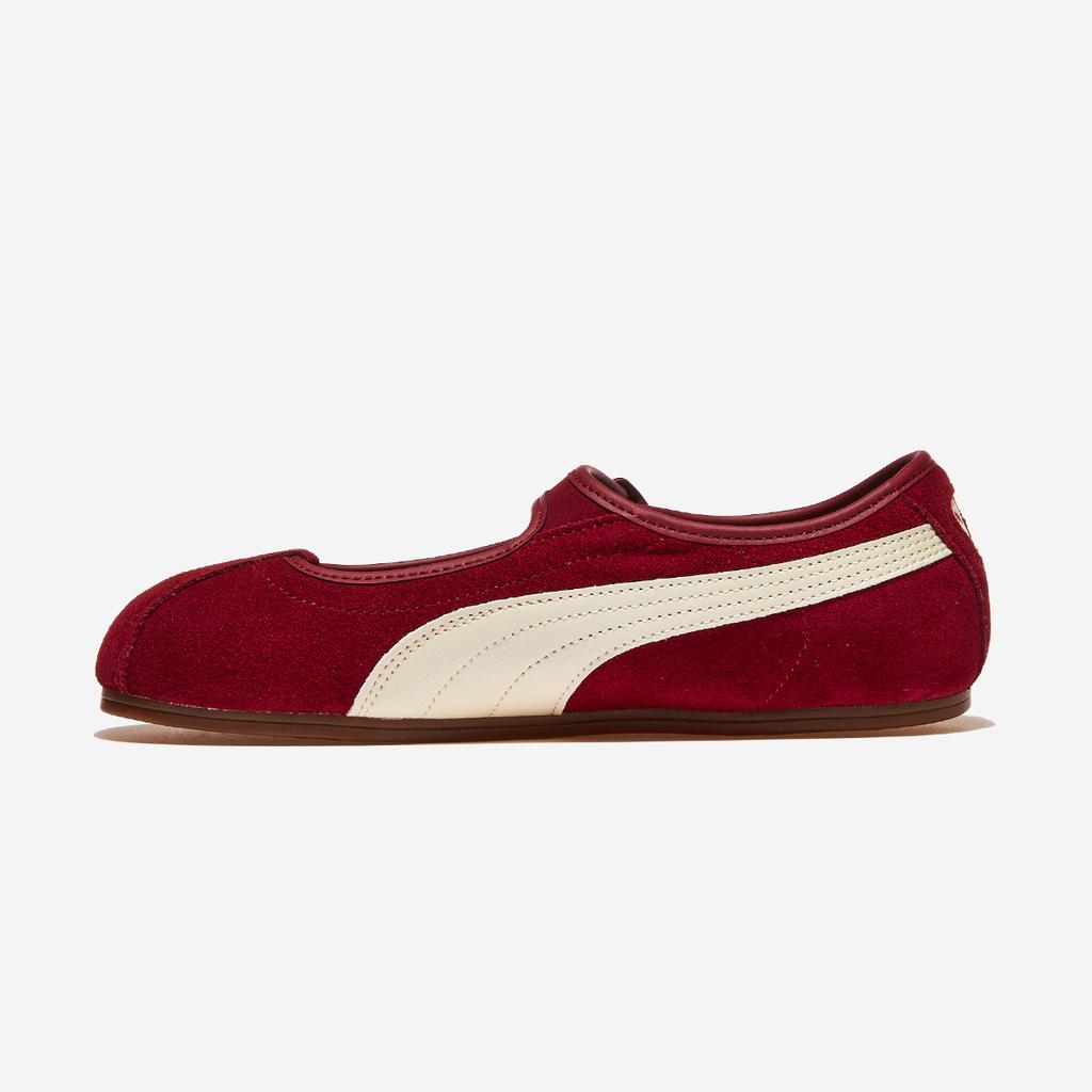 [Puma] Tacklit [PKI40855004-Garnet Glow-Alpine Snow-Gum]