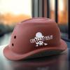 Cowboyhut-Stil Fahrrad- und Rollerhelm