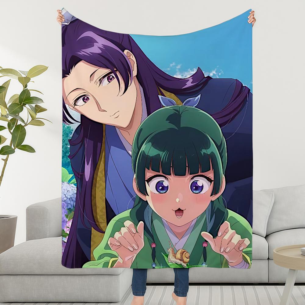 Blanket Throw The D-DiarieS Super Cosy Plush Living Room Sofa A-ApothecaryS Couch Childish Birthday Gifts