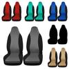 AUTOKING Multicolor Universal Car Seat Covers Front Interior Seat Covers Protection Accessories Fit for Auto Vehicle Truck SUV