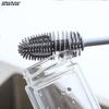 1PCS Silicone Milk Bottle Brush Cup Scrubber Glass Cleaner Long Handle Drink Bottle Vase Clean Brush Kitchen Cleaning Tool