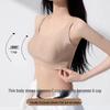 Ultra-Thin Seamless Lift Bra: Invisible Rabbit Ear Cup for Women