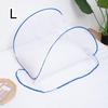 Summer -Up Mini Folding Mosquito Net Cover Portable Encryption Anti-Mosquito Head And Face Pest Control Home Textile Bed Nets