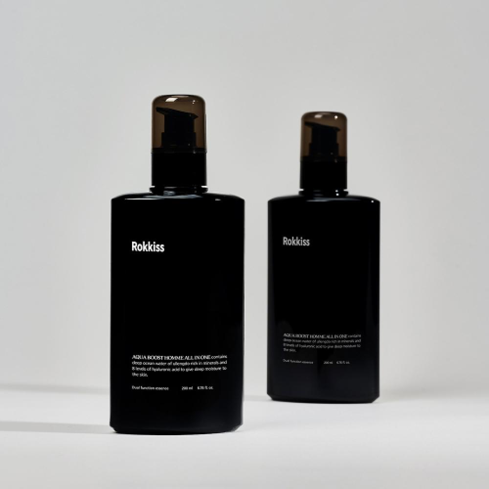 Rokkiss Aqua Boost Homme All In One 200ml 1 Pack