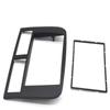 Car Radio Fascia for Jeep Grand Cherokee 1999-2005 Panel Dash Kit Trim Plate Stereo Console Cover Bezel Adapter