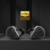 Hidizs MS3 Wired Gaming Earphones 2BA+1DD Drivers Detachable Cable 3.5mm Jack