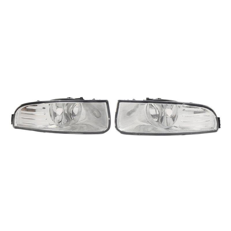 Powerful Fog Lamp Housing For Skoda Superb MK2 2009-2013 Front Bumper Without Bulb 3T0941699 3T0941700
