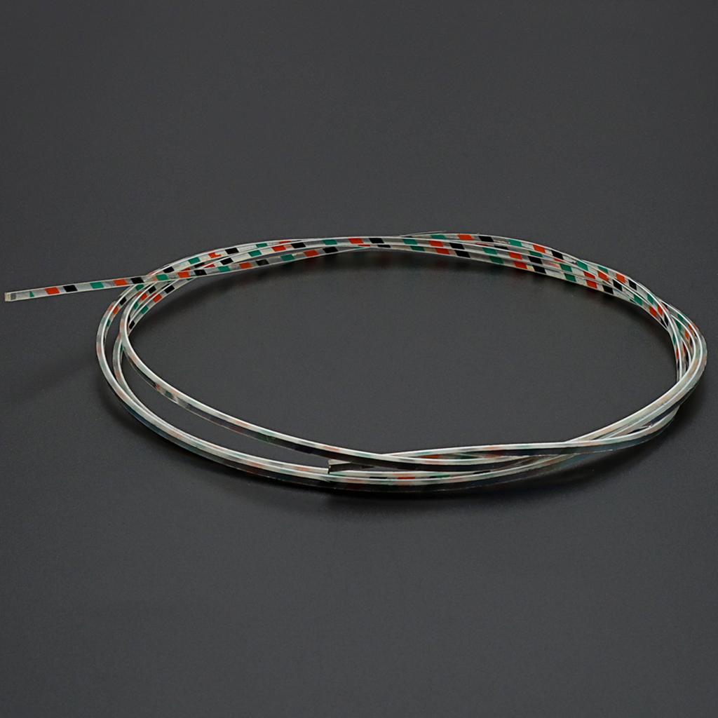 Guitar Strips Purfling Strips Binding Strips Edging Strips Guitar Purfling Strips Fingertip Protector Binding Strips