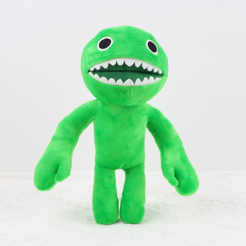 

Сад Банбан Плюшевая игрушка Джамбо Джош Мягкая кукла-животное Игра Детские подарки День рождения зелёный