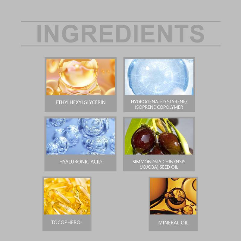 Hydrating Lip Balm for Dry Lips - Moisturizing Nourishing Lip Care with Hyaluronic Acid Daily Repair Natural Formula Lip Treatment