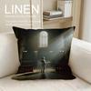 Music Architects Cushion Cover Pillowcase Set Pcs X X Breathable Washable Sofa Cushion Cover